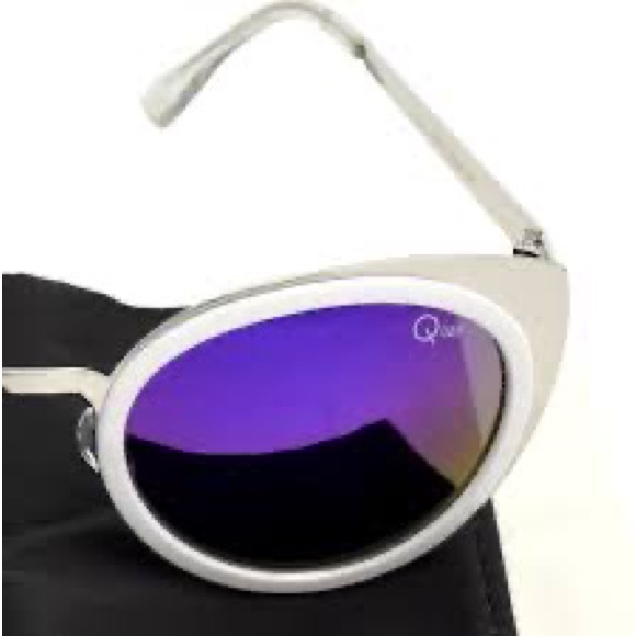 Quay Girly Talk Sunglasses - Picture 7 of 16